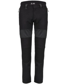 Resim Knox Urbane Pro Mk2 Korumalı Motosiklet Pantolonu Siyah 