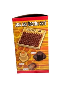 Resim Avrasya Arıcılık Ana Arı Üretim Jenteri Set 