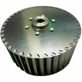 Resim Çap 200 Boy 60 Delik 19 Mm Sol Yön Radyal Fan Pervanesi 