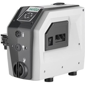 Resim Wilo Isar Boost5-E-5 Frekans Konvertörlü Sessiz Hidrofor 7 Kat - 19 Daire 