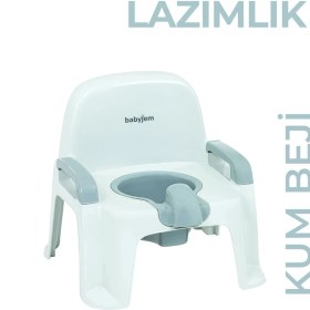 Resim Empressco Babyjem Afacan Lazımlık Kum Beji - Fiyatı, Yorumları 