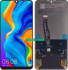 Resim Huawei P30 Lite Lcd Ekran Dokunmatik (404956981) 