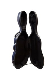 Resim Picaldi Bgc1600-black Siyah Çello Kutusu Darbeye Dayanıklı Sert 