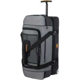 Resim IT LUGGAGE Brıtbag Jakarta 2 Tekerlekli Seyahat Çantası -Füme 