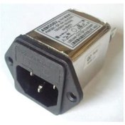 Resim 6A Sigortalı Power Filtre 