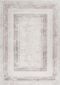 Resim Kaşmir Halı Trend Liza Salon Mutfak Halısı Yolluk Krem 