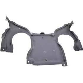 Resim W204 Uyumlu Şanzıman Alt Muhafaza 2045241930 