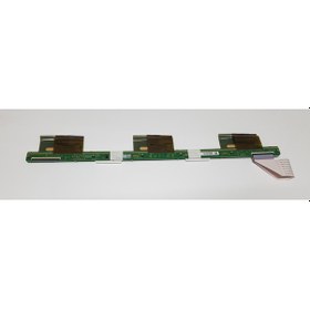 Resim Sony Uyumlu 75HX8096 6870S-3108B VE 6870S-3109B L1 VE L2 PCB TAKIMI 