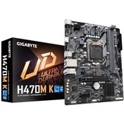 Resim Gigabyte H470M K 1.0 Intel H470 3200 MHz (OC) DDR4 Soket 1200 mATX Anakart Daima Sıfır Ürün ve 12 Yıllık GÜVEN.