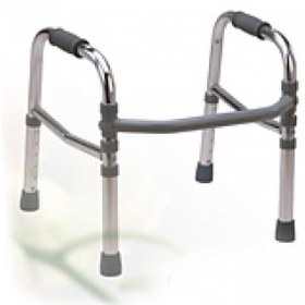 Resim Leo 360S Çocuk Yürüteç - Alüminyum, Katlanabilir 