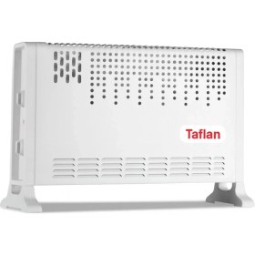 Resim Taflan Konvektör Isıtıcı Beyaz 2000 W 