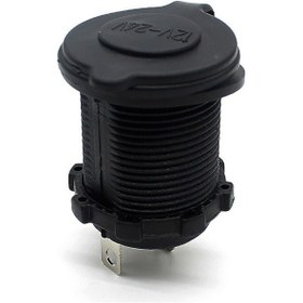 Resim Marin Çakmaklık 12V-24V Su Geçirmez Yat Tekne Motor Araba 