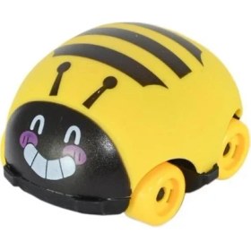 Resim Bayilik XML YK-014 Böcek Araba 8 cm -Yaka 