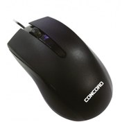 Resim Concord C17 Mouse Siyah Aynı Gün Hızlı Kargo