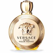 Resim Versace Eros Pour Femme Edp Kadın Parfümü 100ml 