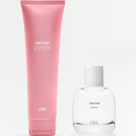 Resim ZARA ORCHID INTENSE YILBAŞI EDP 90 ML (3,0 FL. OZ) + SİM KREM 150 ML (5,0 FL. OZ). 