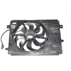 Resim Peugeot 308 Fan Motoru 9806313580 