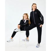 Resim Skechers Fleece Full Zip Kız Çocuk Sweatshirt (SK2520009-1602) 