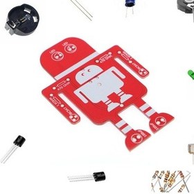 Resim Temel Lehimleme Kartı Blinky - Demonte Montajsız 