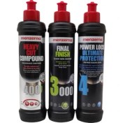 Resim Menzerna 400- 3000 Powerlock Pasta Hare ve Boya Koruma Seti 250 ml 