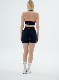 Resim Rise Scrunch Pro Şort - Dark Blue - Dark Blue / M 