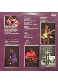 Resim The Band Rock Of Ages Lp Plak 