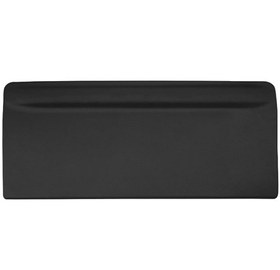 Resim Lunatic Bilek Destekli Pro Ergonomik Oyuncu Gaming 70X30X3mm Klavye ve Mouse Pad Siyah 