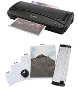 Resim Olympia A230S 4'ü 1 Arada A4 Laminasyon Makinesi 