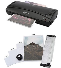 Resim Olympia A230S 4'ü 1 Arada A4 Laminasyon Makinesi 