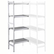 Resim Professional Köşe Tip Etejer 475x1010 Mm H 1700 Mm CLS1006 