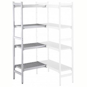 Resim Professional Köşe Tip Etejer 475x1010 Mm H 1700 Mm CLS1006 