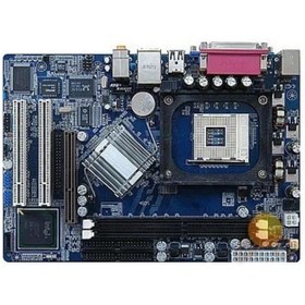 Resim Artes Digital World Arti865GV-1.13V 478 Pin Anakart 