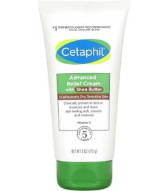 Resim Cetaphil Shea Yağlı Nemlendirici Krem 170 G 