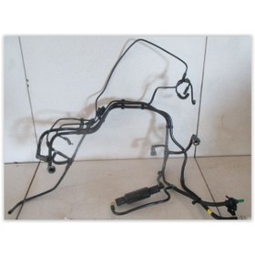 Resim WINTECH 500200 YAKIT HORTUM TAKIMI C3 1.4 HDI DV4TED4 MOTOR 