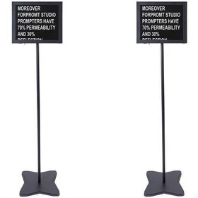 Resim Fortinge PROM19-D Miting Tipi Prompter Çiftli 