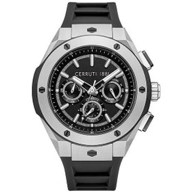 Resim Cerruti 1881 Cıwgq0085601 Erkek Kol Saati Metalik Gri 