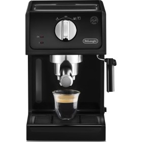 Resim DeLonghi ECP 31.21 Espresso & Cappuccino Makinesi - Siyah / 1100 Watt 