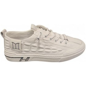 Resim Guja 25y510-6 İthal Taban Erkek Sneakers Spor Ayakkabı Beyaz 