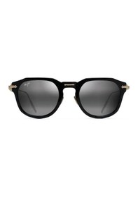 Resim Maui Jim Alika Unisex Güneş Gözlüğü Siyah 
