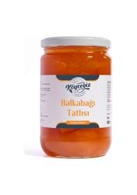 Resim Kb Köyceğiz Yöresel Bal Kabağı Reçeli 800 G Cam Kavanoz 