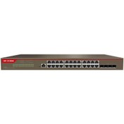 Resim IP-COM - G5328X Cloud Managed Switc, L3 10G ,24 X 10/100/1000Base-T Ethernet Ports, 4 X Independent 