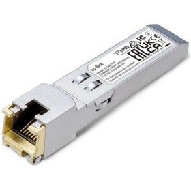 Resim TP-Link 1000BASE-T RJ45 SFP Module TL-SM331T 