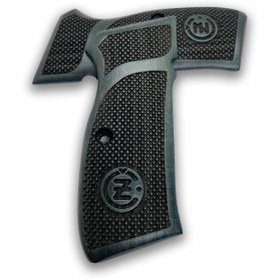 Resim ZIB GRIPS CZ-75 Pistol Grip Handmade From Walnut Wood Ars.054 