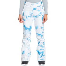 Resim Roxy Chloe Kim Pt Kadın Mavi Snowboard Pantolonu 