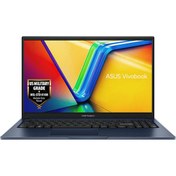 Resim X1504va-Nj123w Intel I5-1335u 8gb 512gb Ssd Intel Iris Xe Graphics 15.6" Fhd W11 Mavi Notebook Asus