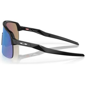 Resim Oakley Sutro Lite Bisiklet Güneş Gözlüğü Matte Black Prizm Sapphire 