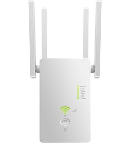 Resim Geeksen Repeater Ac1200mbps Wifi Menzil Genişletici/tekrarlayıcı/yönlendirici 