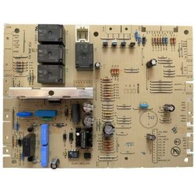 Resim Beko Uyumlu D 7102 Es Çamaşır Makinesi Anakart 2822380111 