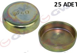 Resim Motor Blok Su Tapası 40 Mm Tofaş Universal Paket 25 