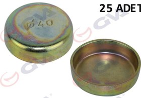 Resim Motor Blok Su Tapası 40 Mm Tofaş Universal Paket 25 